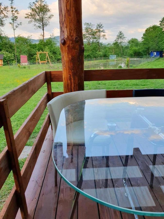 відпочинок у закарпатті Holiday home Kushnytsya